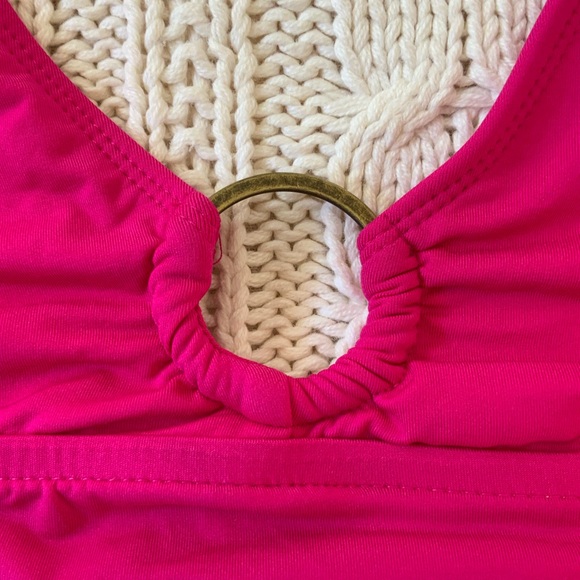 Pink Swim Tank - Picture 2 of 12